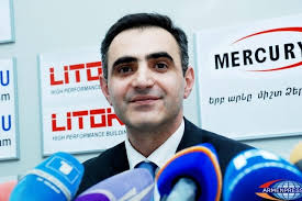 Arsen Mkrtchyan appointed First Deputy Minister of Justice. 17:37, 26 June, 2014. YEREVAN, JUNE 26, ARMENPRESS. By the Prime Minister of the Republic of ... - 767380