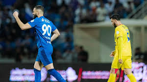 ترتيب هدافي الدوري السعودي بعد هدف كريم بنزيما في شباك الحزم (فيديو)