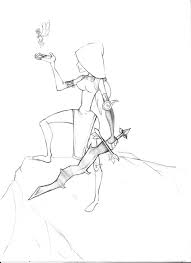 Image result for cartoon sun outline