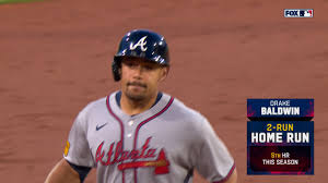 Drake Baldwin's Impact on the Atlanta Braves