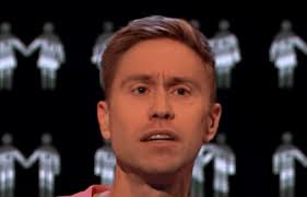 Russell Howard 'devastated' over son Felix's death hours after wife gave birth — London Evening Standard