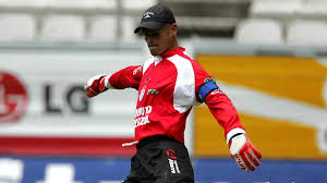 Miguel Calero, Rinat y un homeaje, los culpables del origen del Día internacional del portero - ESTO en línea