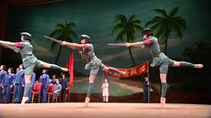 Image result for nixon in China opera