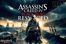 assassins creed black flag resynced