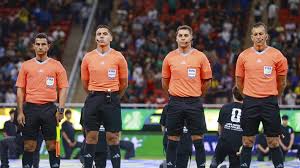 Los jueces del duelo