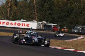 Indy: Rosenqvist crava pole em Portland e supera Palou; Collet larga em 24º após punição de motor