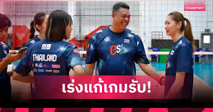 วอลเลย์บอลหญิง VNL 2025: ไทย vs แคนาดา สถิติและโอกาสเข้ารอบ! - Imagen principal del artículo