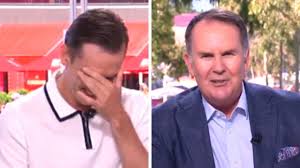 ‘Oh no’: Ch9 off to a trainwreck start