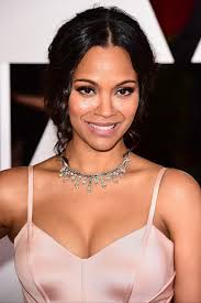 Image result for zoe saldana