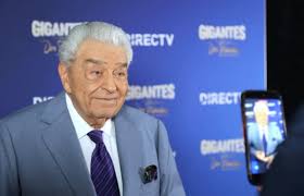 Don Francisco estrena 'Gigantes con Don Francisco'