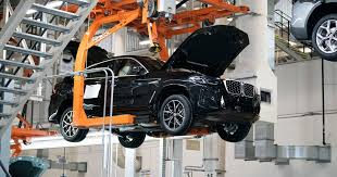 Trump says tariffs have brought more U.S. auto factories. His numbers are off. - CTV News