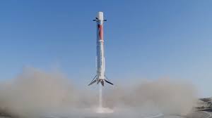 LandSpace becomes first commercial Chinese company to land an orbital-class booster