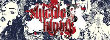 Image result for suicide bunny