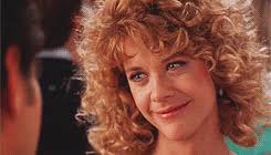 my gifs Billy Crystal favoritemovies meg ryan when harry met sally gif: when harry met sally perfect ... - tumblr_m9avwvITDd1qg7qx4o8_250