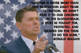 Ronald Reagan Quotes Military - ronald reagan quotes military ... via Relatably.com