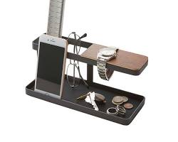 Image of Yamazaki Home Mesh Desk Organizer