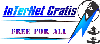 Hasil gambar untuk LOGO internet gratis