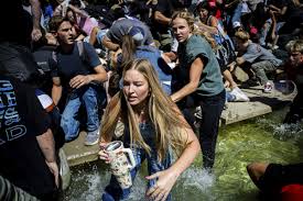A new dark normal of political violence still shocks the nation