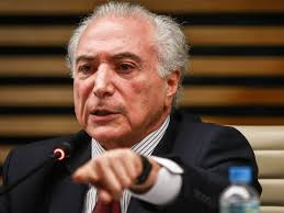 Resultado de imagem para michel temer joão alberto