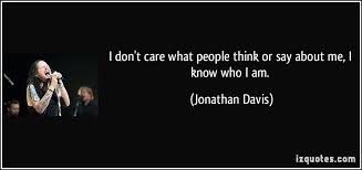 Hand picked nine cool quotes by jonathan davis picture French via Relatably.com