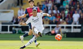 Mbappé buscará su gol 60 con el Madrid en el Clásico ante el Barça