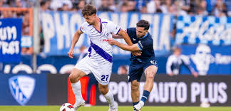 Robin Fabinski (23) spielt heute gegen die Bayern: Einmal Luis Diaz tunneln