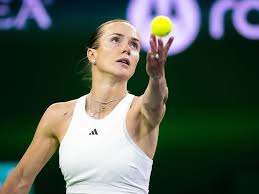 Svitolina denies Jones in Miami for 20th win of season