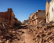 Image of Marrakesh Earthquake, 2023