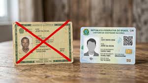 Adeus ao RG antigo: governo determina data final para validade do documento em todo o Brasil