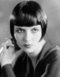 Celebrities of the 20s: Louise Brooks | Rae Summers - louisebrooksblackhelmet