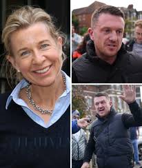 KATIE HOPKINS ERUPTS, CROWNING TOMMY ROBINSON AS HEROIC FOLK ...