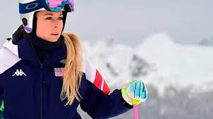 U.S. Skier Lindsey Vonn Announces 'First Big Travel' After Winter Olympics Crash