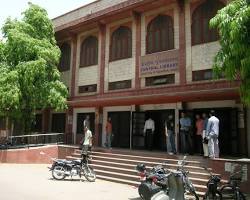 Image of University of Rajasthan Central Library