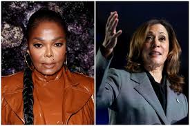 Janet Jackson Believes U.S. Election Will End in ‘Mayhem,’ Falsely Claims 
Kamala Harris Is ‘Not Black’: ‘I Was Told They Discovered Her Father Was 
White’