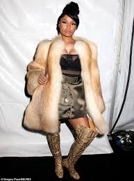 Image result for nicki minaj's new show