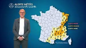 La Chaîne Météo - News update