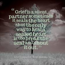 Grief Quotes And Sayings. QuotesGram via Relatably.com