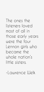 Lawrence Welk Quotes &amp; Sayings (Page 3) via Relatably.com
