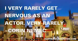 Corin Nemec quotes: top famous quotes and sayings from Corin Nemec via Relatably.com