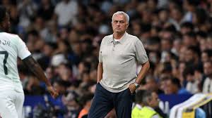 Mourinho: I told the team I would not start with 15 players, and this is Bellingham's ideal position