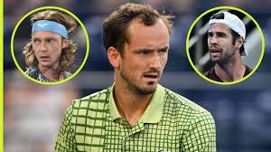 Indian Wells: 19 stars withdraw as Dubai trio's participation confirmed