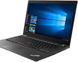 Lenovo ThinkPad laptop