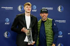 Cooper Flagg's historic Rookie of the Year award has him primed to become a Mavericks icon