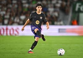 Barcelona ready to reward two young stars with new contracts after impressing Hansi Flick