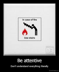 Image result for what to do in case of fire comic