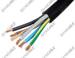 H07RN-F Rubber Cable,450V-750V,Electric power wire - KMCABLE.com