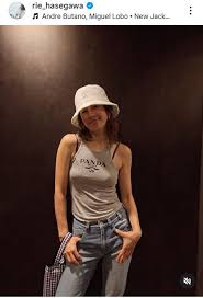 長谷川理恵