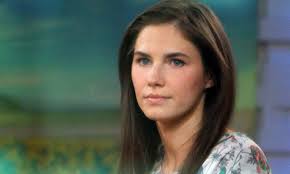 Image result for amanda knox