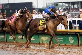 Sovereignty Wins Kentucky Derby 2025