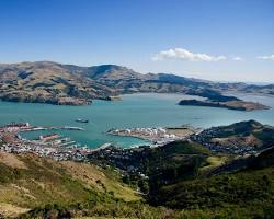 Image of Christchurch, New Zealand